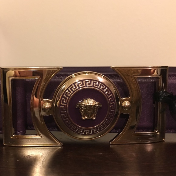 Versace Belt