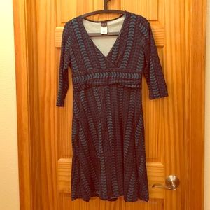 Patagonia organic cotton dress, medium