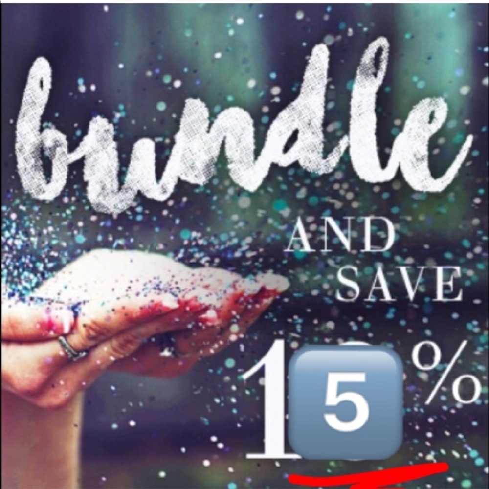 Bundle and SAVE! ✨✨✨
