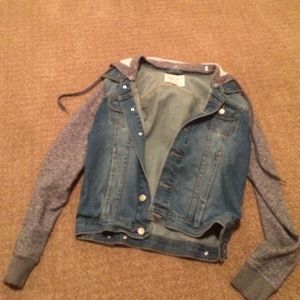 Jean jacket