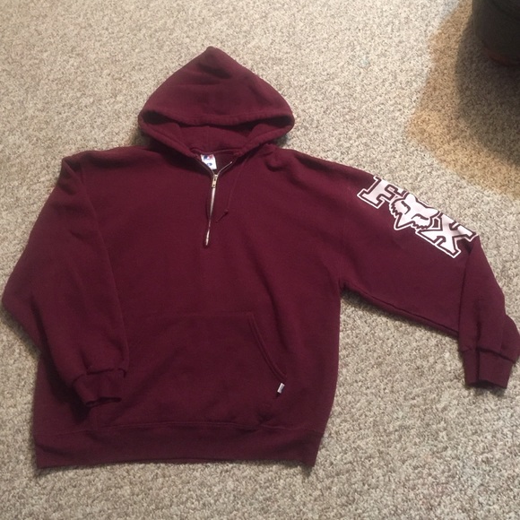 Fox Sweatshirt