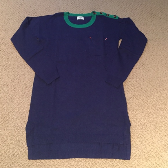 Madewell Contrast Tunic