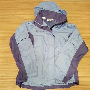 Columbia Windbreaker