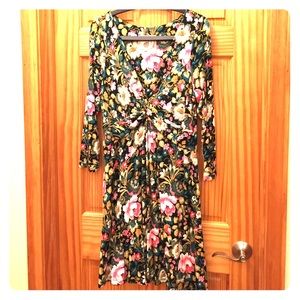 Anthropologie ( brand: Lilka) floral dress
