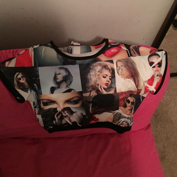 Fashion shirt