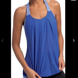 CAbi Racerback Tank Small #803 NWT