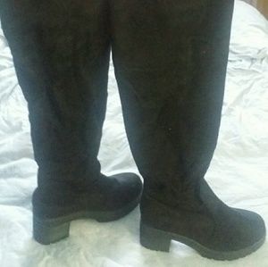 Over the knee boots! New!
