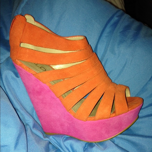 Aldo Shoes.
