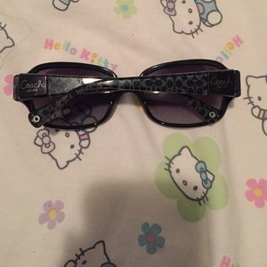 Coach Glasses authentic !!