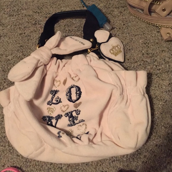 Juicy purse