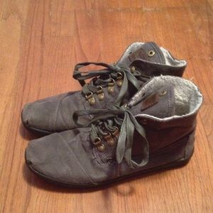 Toms boots