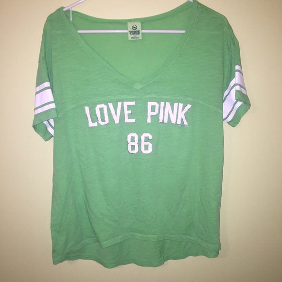 PINK Shirt!!