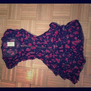 Madden girl rose flower dress