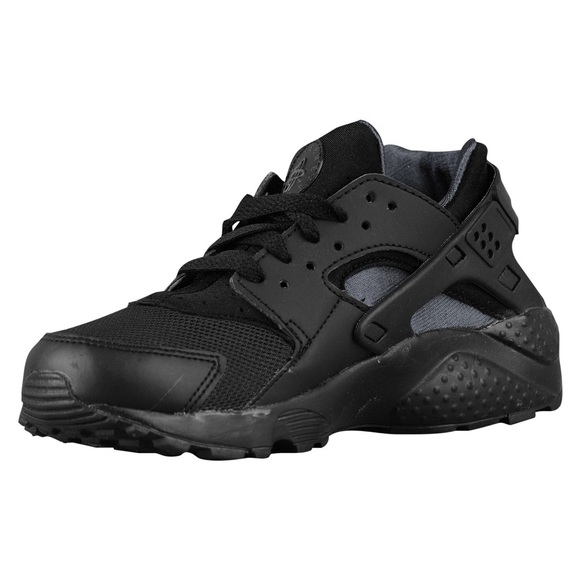 black huaraches
