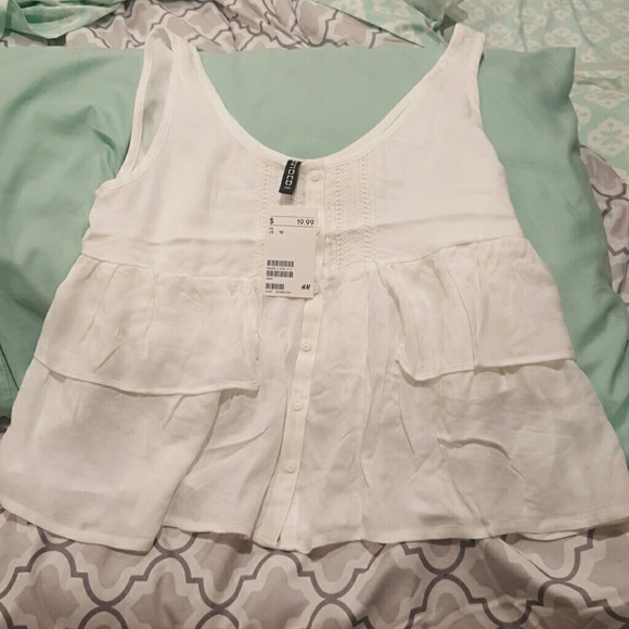 H&M tank top