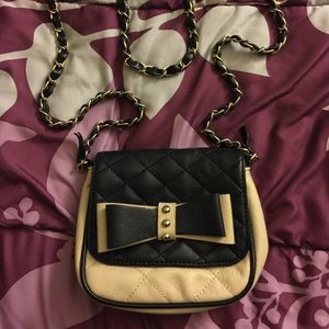 Aldo mini satchel