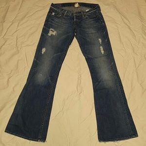 Lucky Brand Lil Maggie Jeans