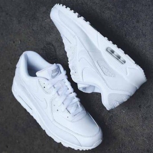 White Air Max