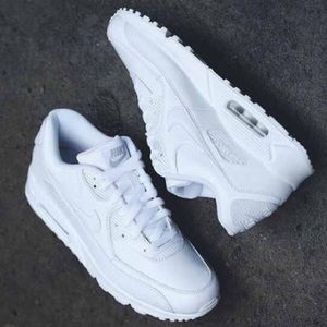 White Air Max
