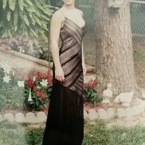 Tadashi formal dress