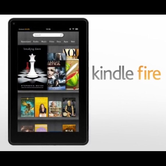 KINDLE FIRE HD