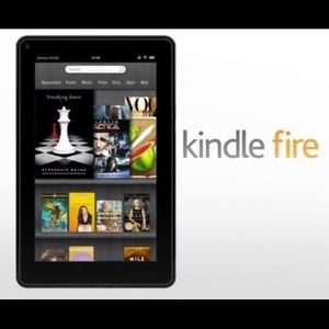 KINDLE FIRE HD