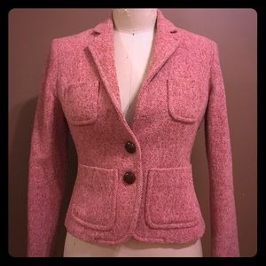 J. Crew Wool Blazer