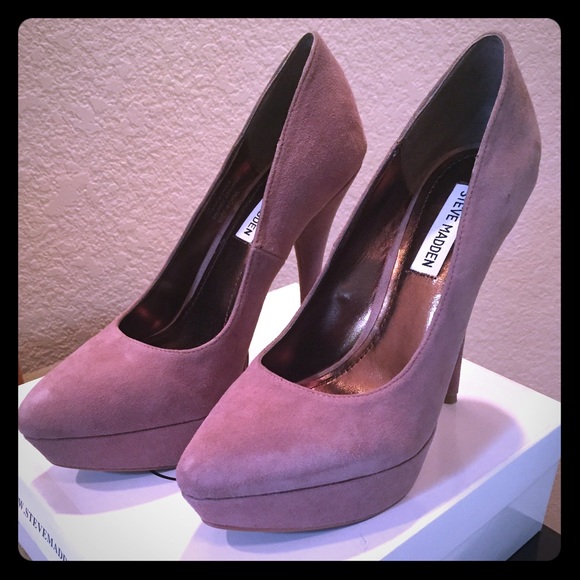 Steve Madden Darrina Heel