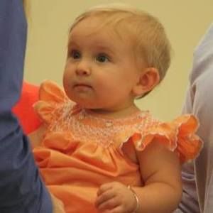 Meet your Posher, April