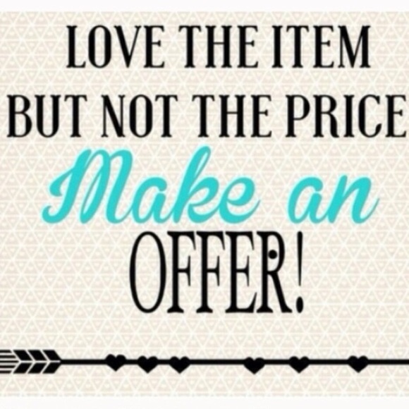 All reasonable offers accepted! ✨✨✨ - Picture 1 of 1