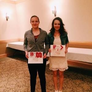 Meet your Posher, Georgia