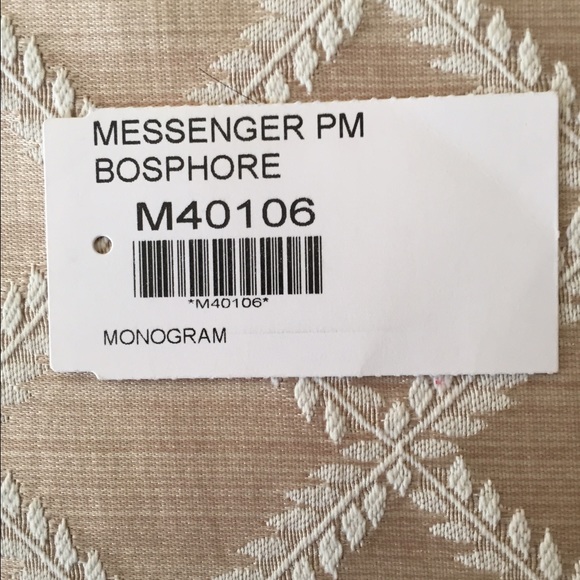 SOLD!!! Continued pics Bosphore Messenger