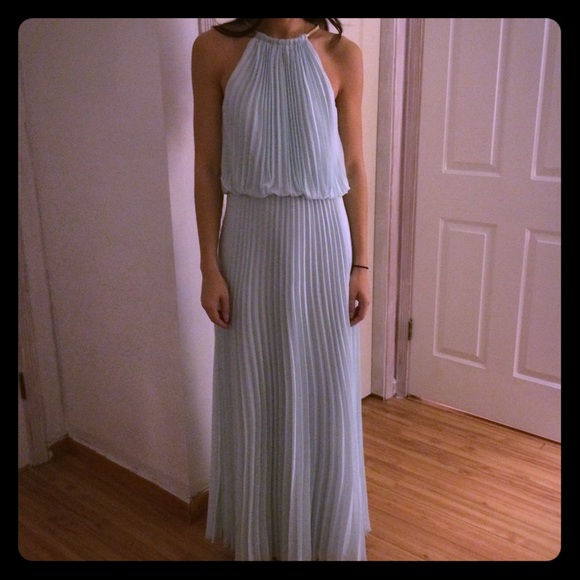 Dresses & Skirts - Mint Maxi Dress