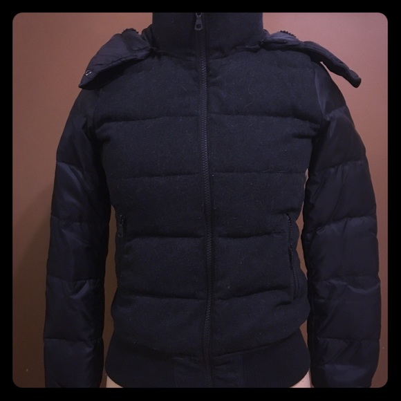 uniqlo puffy coat