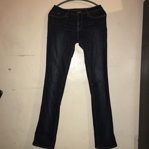 Green Jeans by hello! Skinny Jeans Size 28