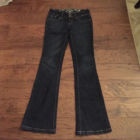 Refuge jeans