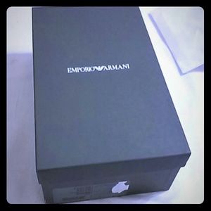 Emporio Armani heels