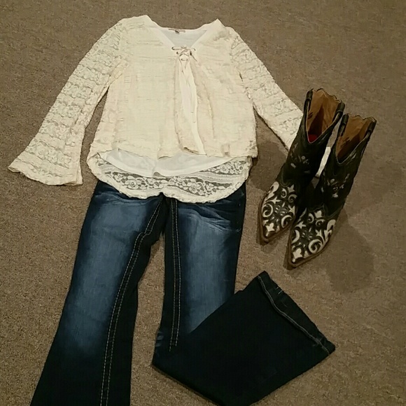Western boots