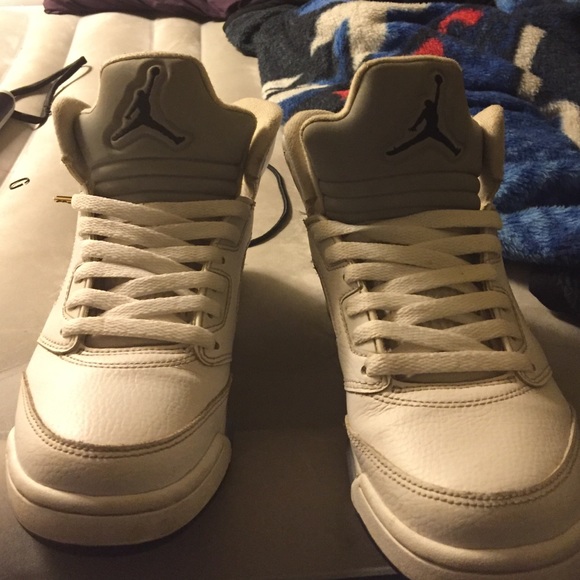 Metallic 5's - Picture 2 of 2