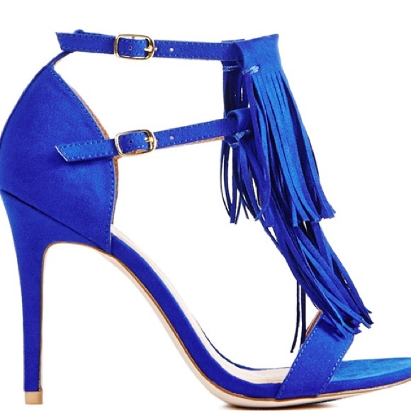Just Fab heels
