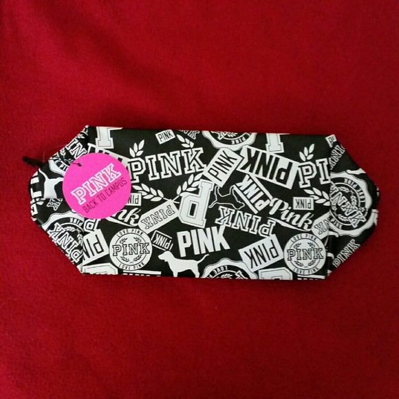 VS Pink Makeup Bag