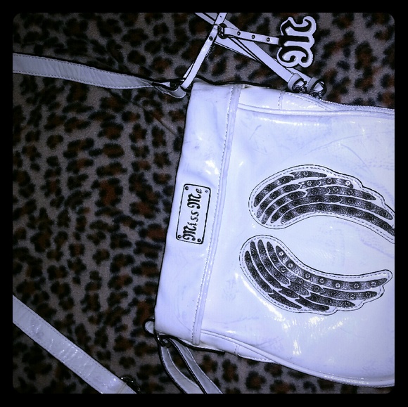 Miss me crossbody purses
