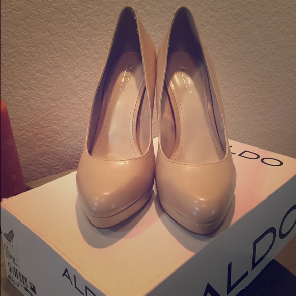 Aldo "Moos" heels