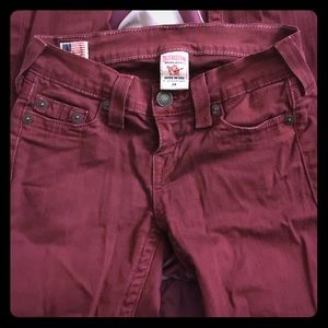 True religion jeans