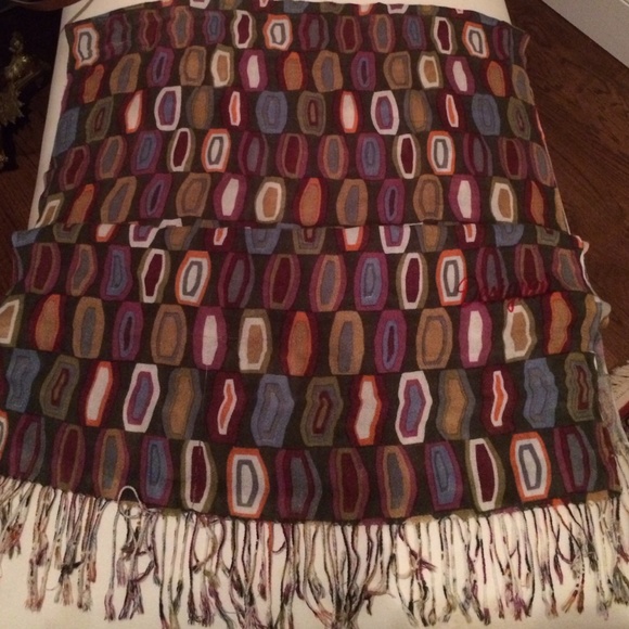 Desigual scarf
