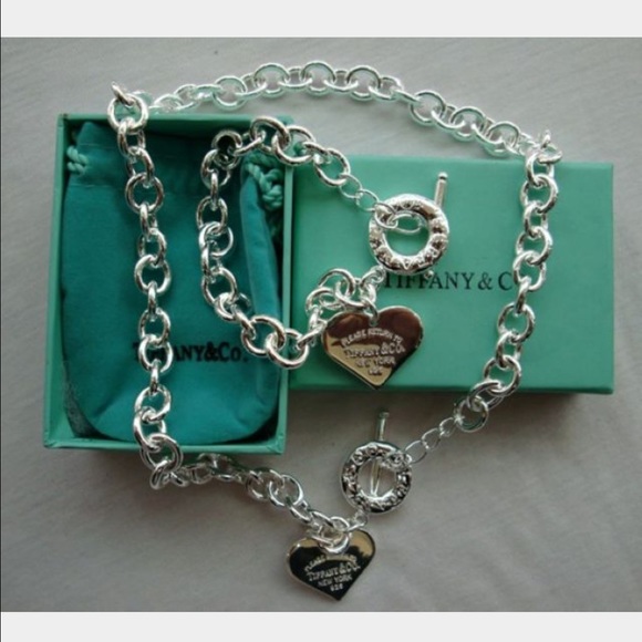 ISO-Tiffany & Co 925 Silver Jewelry & Accessories - Picture 2 of 3