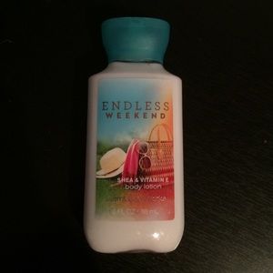 Bath & body works lotion