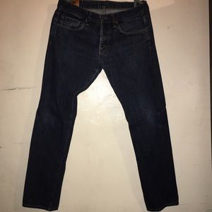 Men's J Brand Tyler Perfect Slim Jeans Size 33