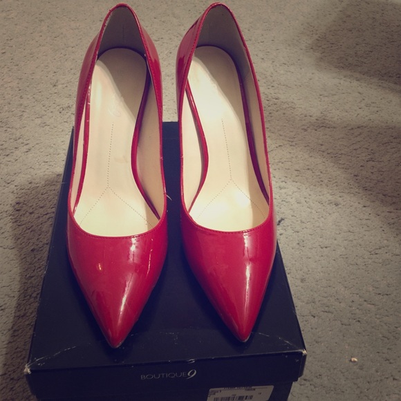 Boutique 9 Orson Pumps