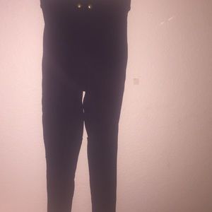 American apparel riding pant
